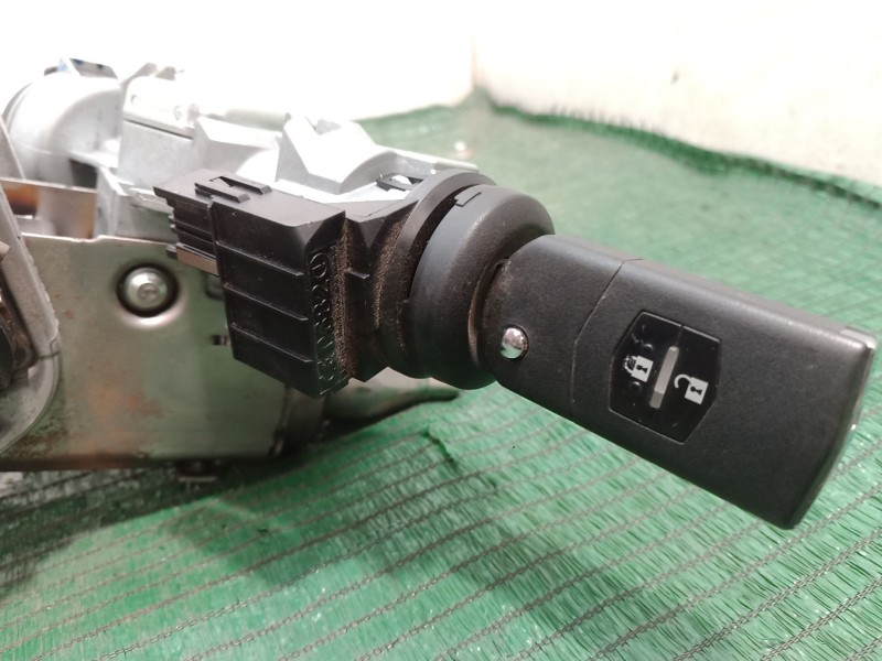 Recambio de columna direccion para mazda 3 (bl) 1.6 mzr (bl14) referencia OEM IAM   