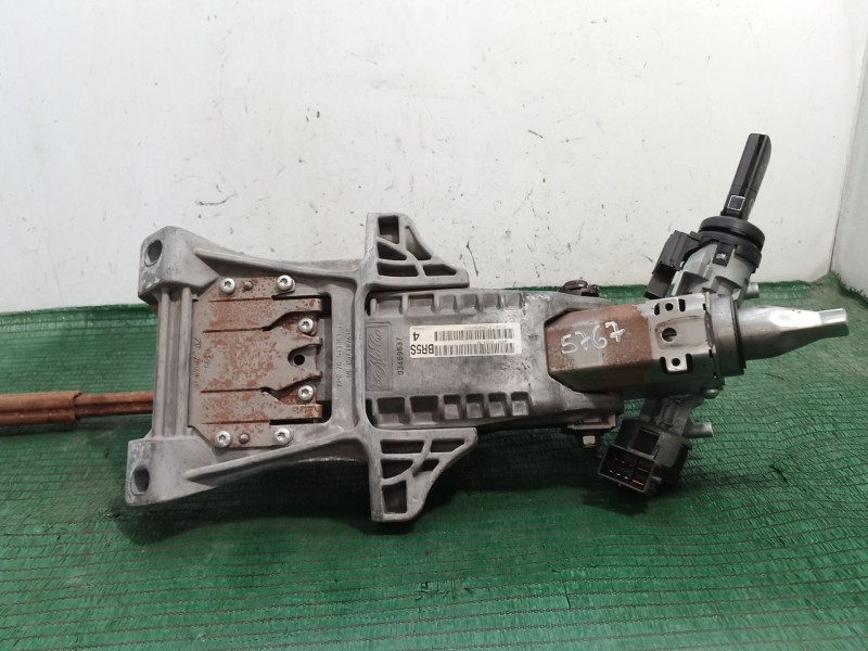 Recambio de columna direccion para mazda 3 (bl) 1.6 mzr (bl14) referencia OEM IAM   