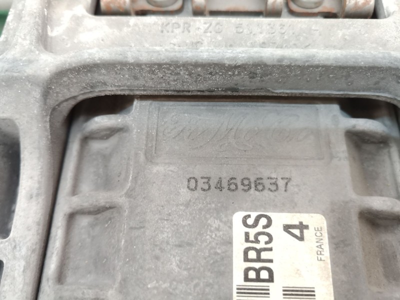 Recambio de columna direccion para mazda 3 (bl) 1.6 mzr (bl14) referencia OEM IAM   