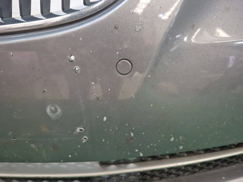 Recambio de paragolpes delantero para bmw 5 touring (e61) 520 d referencia OEM IAM   