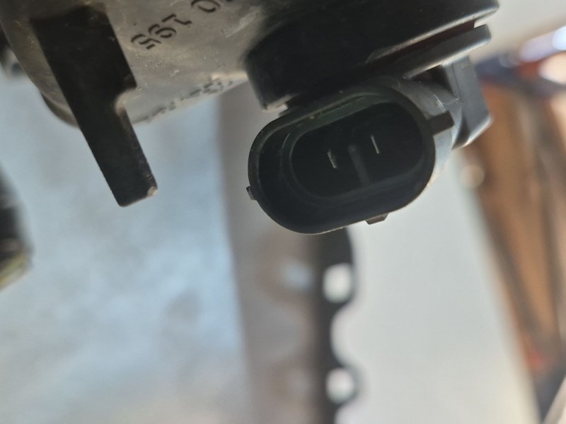 Recambio de paragolpes delantero para bmw 5 touring (e61) 520 d referencia OEM IAM   