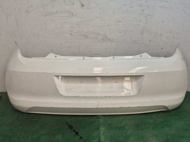 Recambio de paragolpes trasero para skoda citigo (nf1) 1.0 referencia OEM IAM   