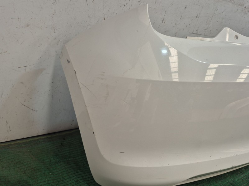 Recambio de paragolpes trasero para skoda citigo (nf1) 1.0 referencia OEM IAM   