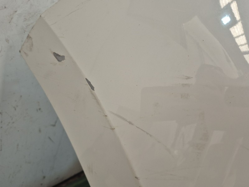 Recambio de paragolpes trasero para skoda citigo (nf1) 1.0 referencia OEM IAM   