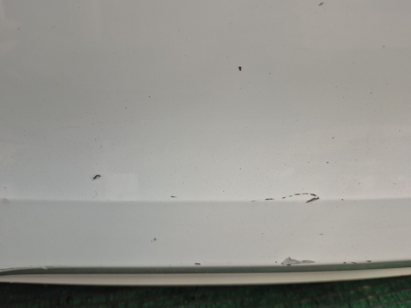 Recambio de paragolpes trasero para skoda citigo (nf1) 1.0 referencia OEM IAM   