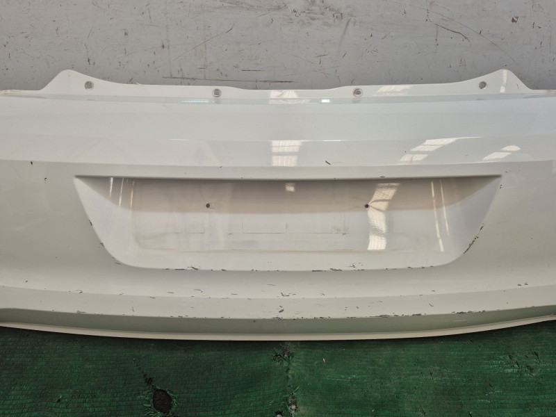 Recambio de paragolpes trasero para skoda citigo (nf1) 1.0 referencia OEM IAM   