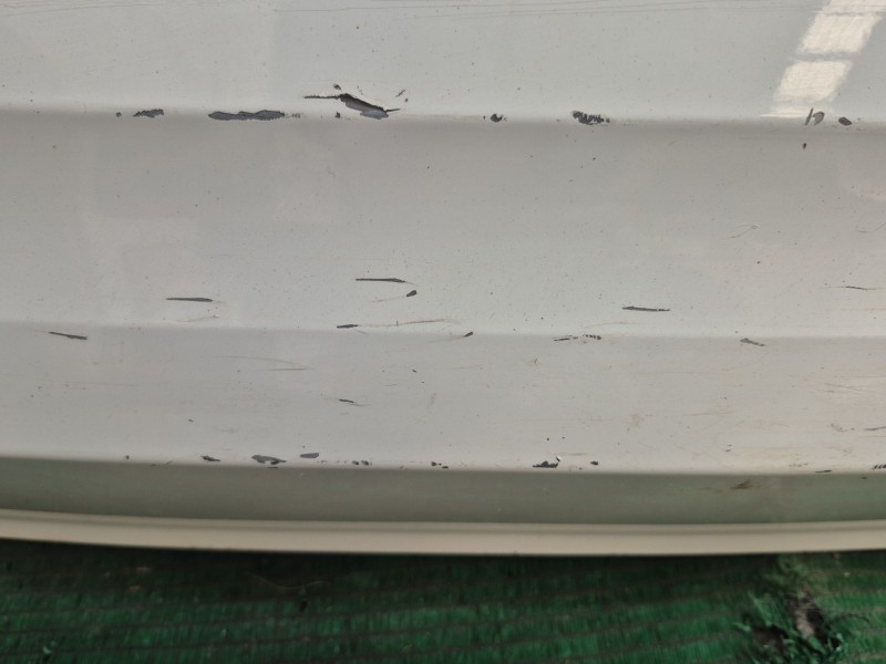 Recambio de paragolpes trasero para skoda citigo (nf1) 1.0 referencia OEM IAM   