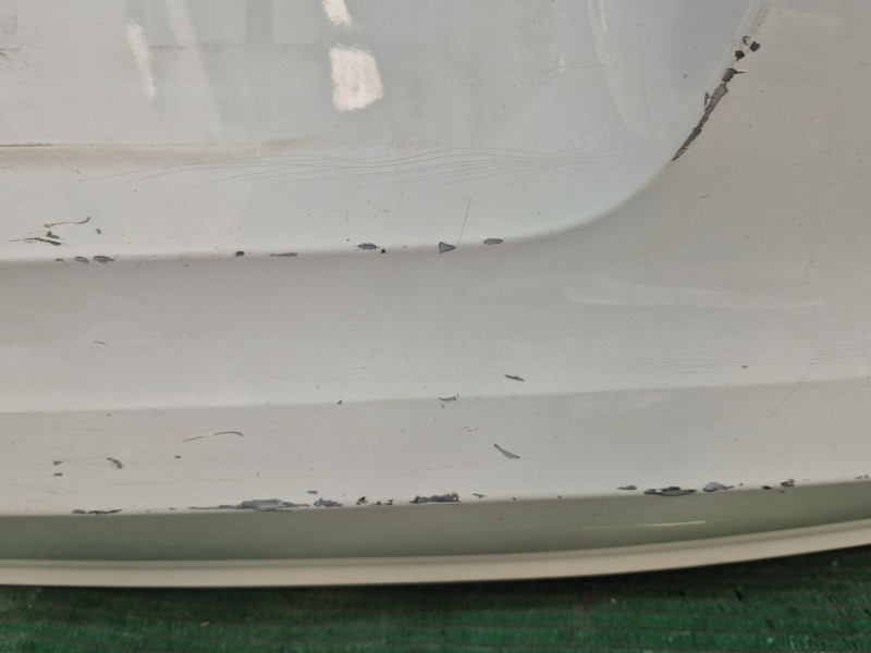 Recambio de paragolpes trasero para skoda citigo (nf1) 1.0 referencia OEM IAM   