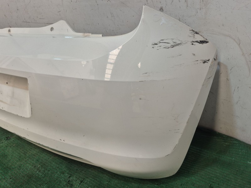 Recambio de paragolpes trasero para skoda citigo (nf1) 1.0 referencia OEM IAM   
