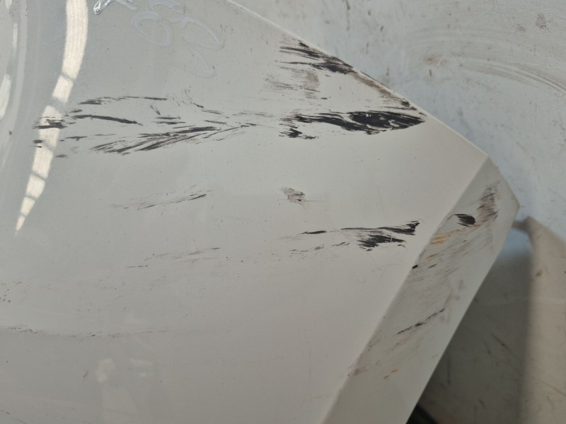 Recambio de paragolpes trasero para skoda citigo (nf1) 1.0 referencia OEM IAM   