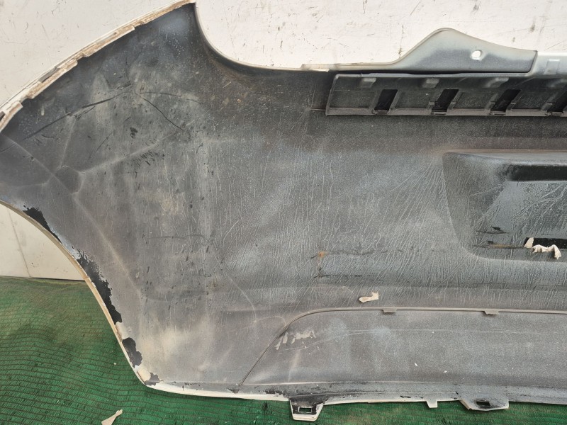 Recambio de paragolpes trasero para skoda citigo (nf1) 1.0 referencia OEM IAM   