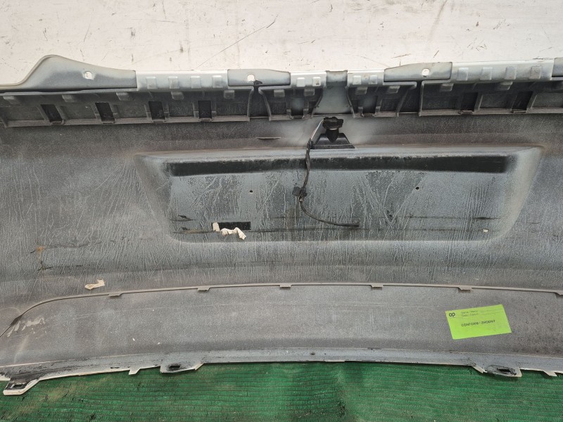 Recambio de paragolpes trasero para skoda citigo (nf1) 1.0 referencia OEM IAM   