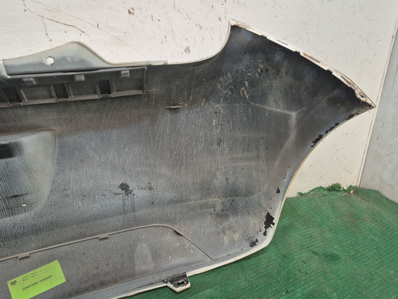 Recambio de paragolpes trasero para skoda citigo (nf1) 1.0 referencia OEM IAM   