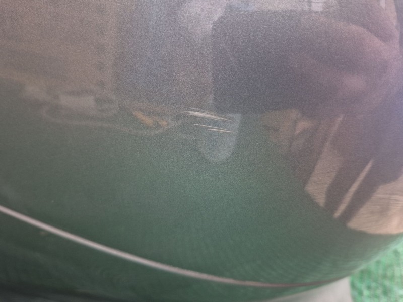 Recambio de paragolpes trasero para bmw 5 touring (e61) 520 d referencia OEM IAM   