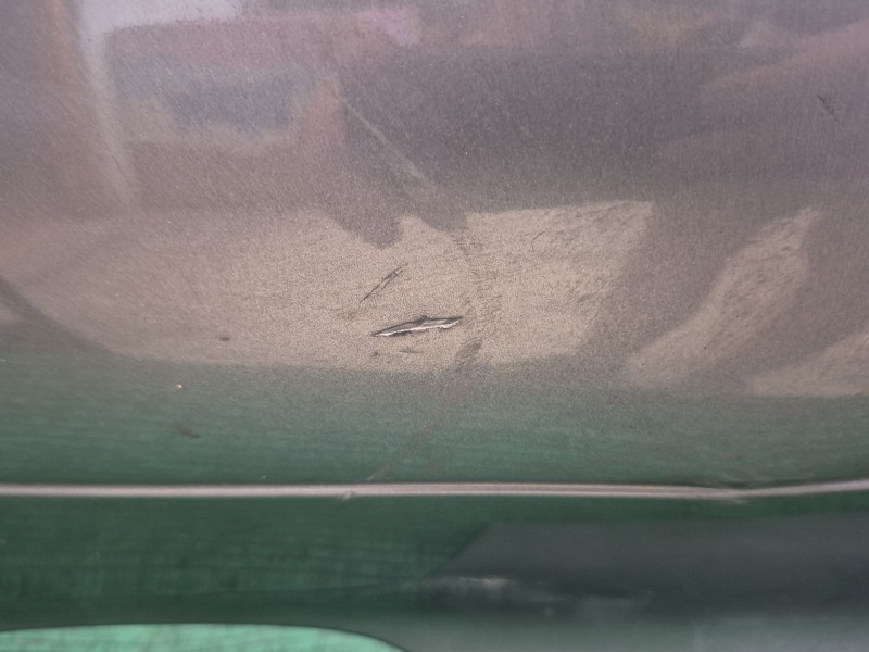 Recambio de paragolpes trasero para bmw 5 touring (e61) 520 d referencia OEM IAM   