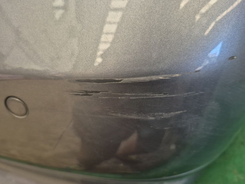 Recambio de paragolpes trasero para bmw 5 touring (e61) 520 d referencia OEM IAM   