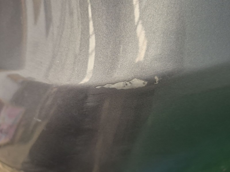 Recambio de paragolpes trasero para bmw 5 touring (e61) 520 d referencia OEM IAM   