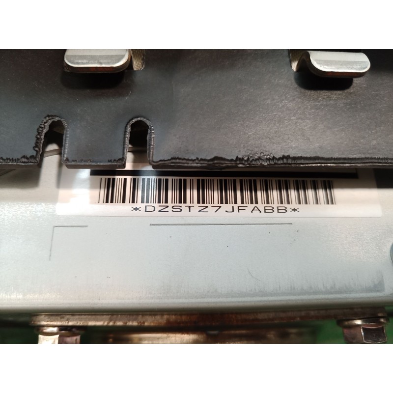 Recambio de airbag lateral derecho para mazda 3 (bl) 1.6 mzr (bl14) referencia OEM IAM   