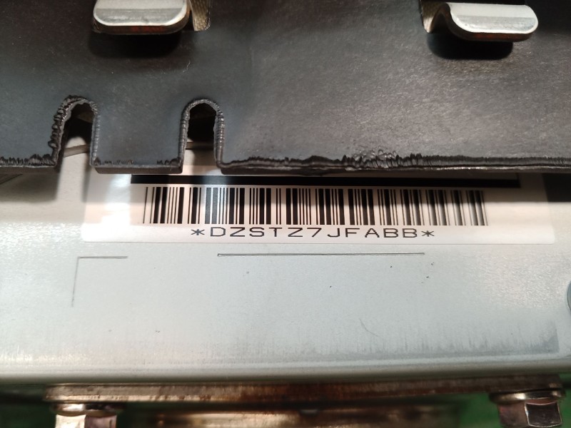 Recambio de airbag lateral derecho para mazda 3 (bl) 1.6 mzr (bl14) referencia OEM IAM   