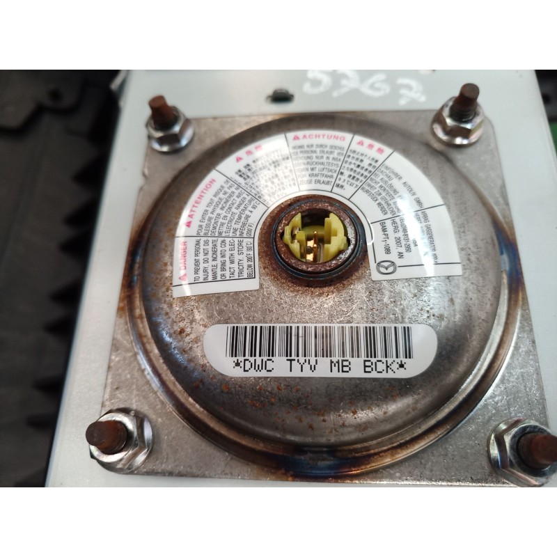 Recambio de airbag lateral derecho para mazda 3 (bl) 1.6 mzr (bl14) referencia OEM IAM   