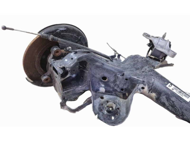 Recambio de puente trasero para opel astra k sports tourer (b16) 1.6 cdti (35) referencia OEM IAM   