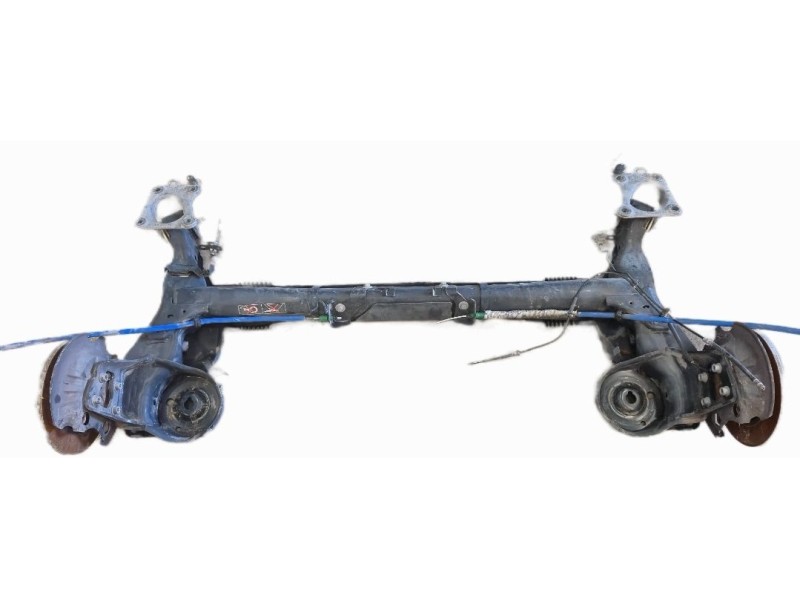 Recambio de puente trasero para peugeot 5008 (0u_, 0e_) 1.6 hdi referencia OEM IAM   