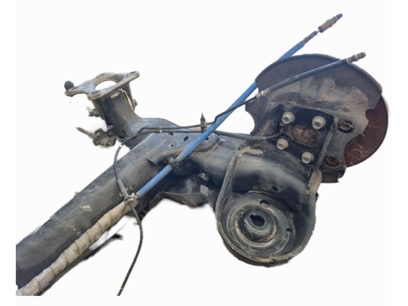 Recambio de puente trasero para peugeot 5008 (0u_, 0e_) 1.6 hdi referencia OEM IAM   