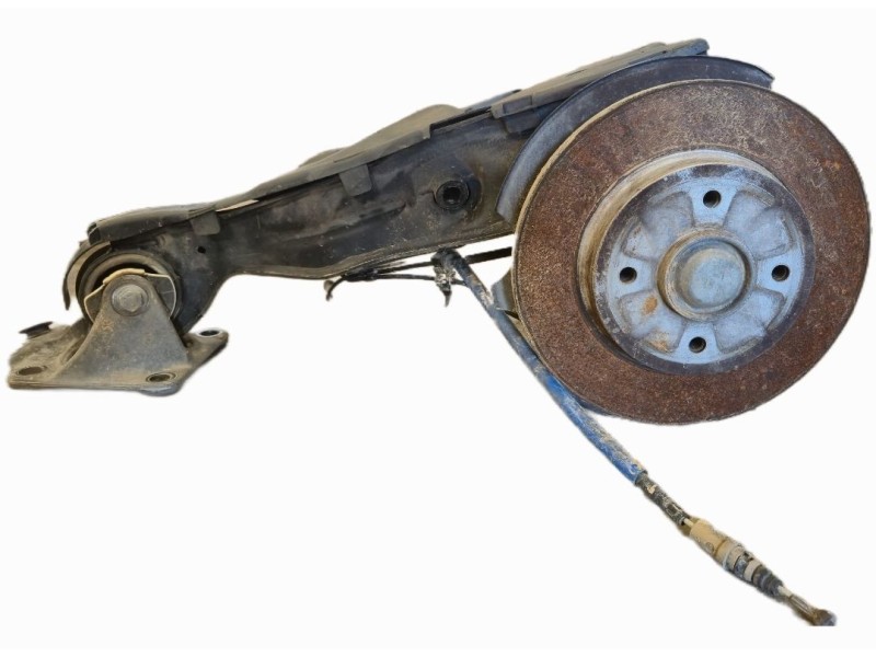 Recambio de puente trasero para peugeot 5008 (0u_, 0e_) 1.6 hdi referencia OEM IAM   