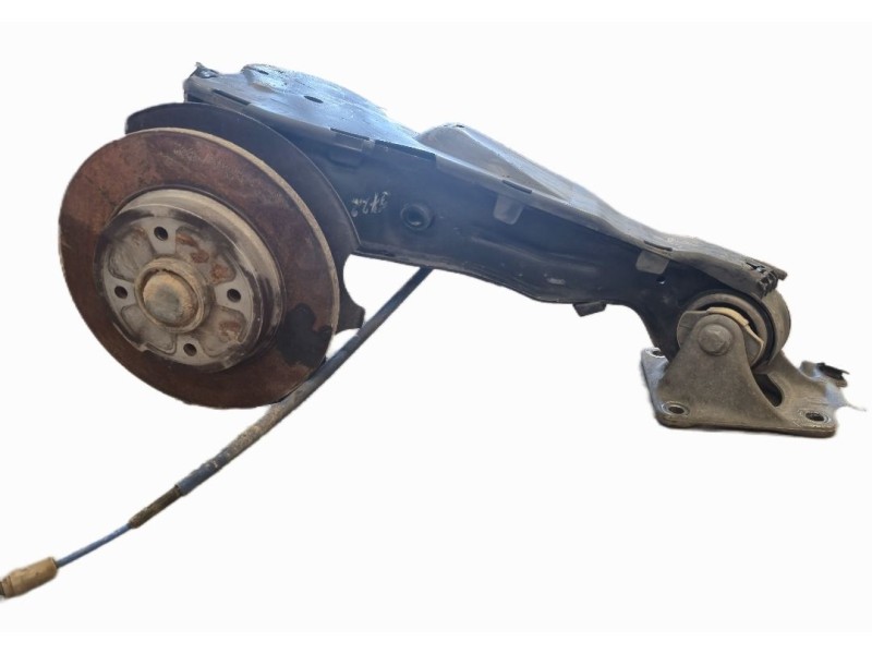 Recambio de puente trasero para peugeot 5008 (0u_, 0e_) 1.6 hdi referencia OEM IAM   