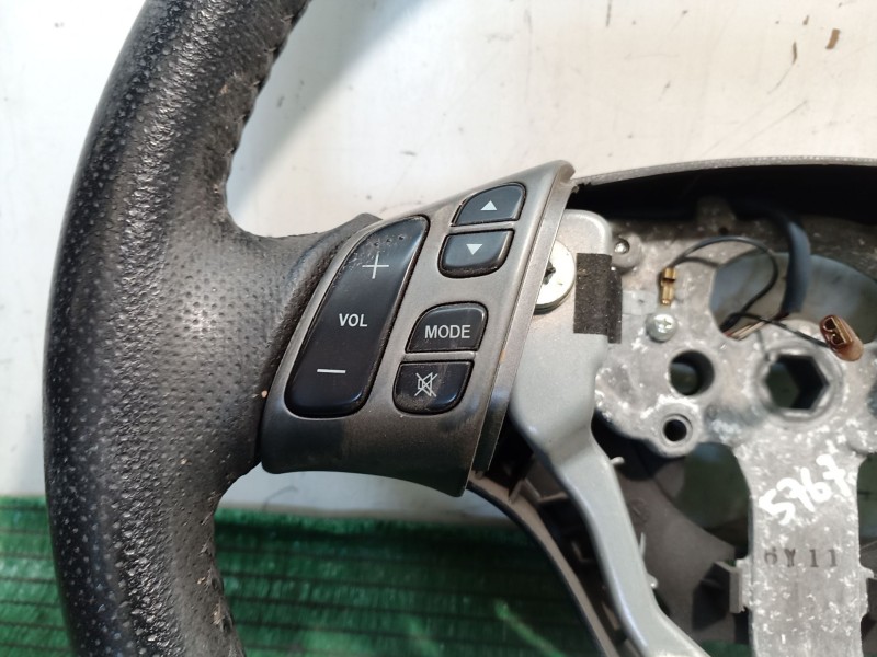 Recambio de volante para mazda 3 (bl) 1.6 mzr (bl14) referencia OEM IAM   