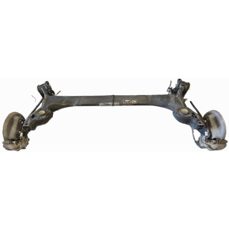 Recambio de puente trasero para citroën c4 grand picasso i (ua_) 1.6 hdi 110 referencia OEM IAM   