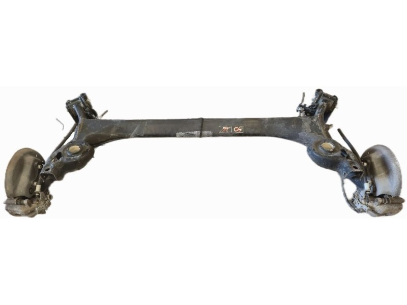 Recambio de puente trasero para citroën c4 grand picasso i (ua_) 1.6 hdi 110 referencia OEM IAM   