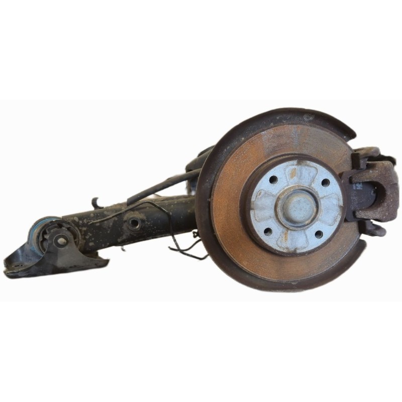 Recambio de puente trasero para citroën c4 grand picasso i (ua_) 1.6 hdi 110 referencia OEM IAM   