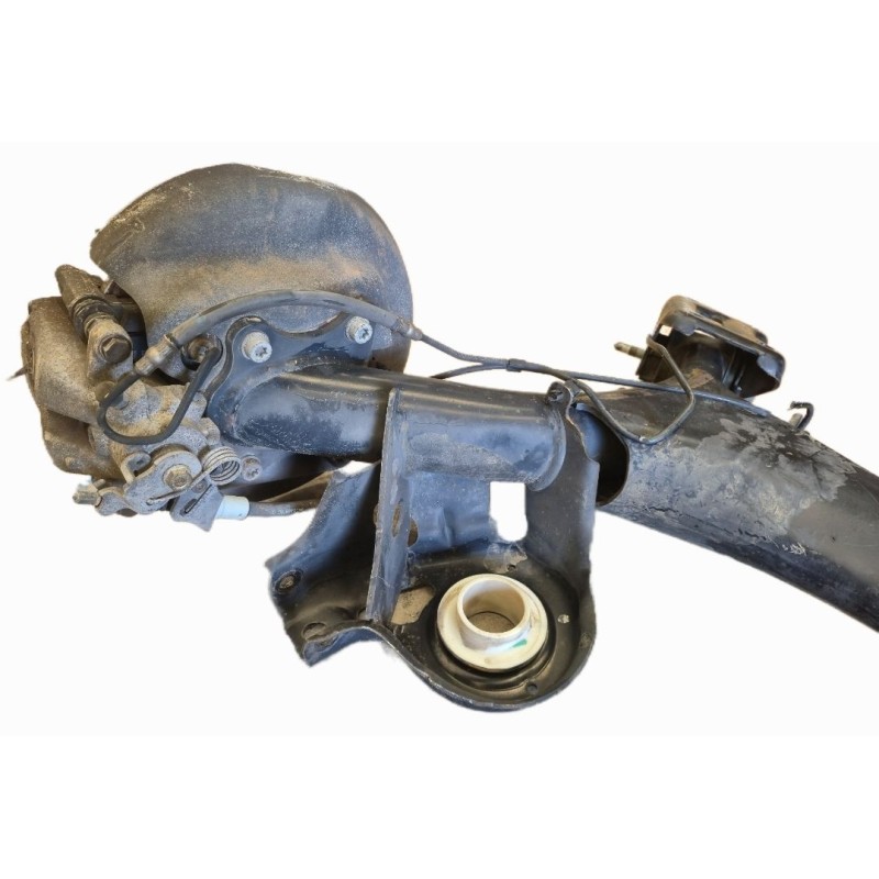 Recambio de puente trasero para citroën c4 grand picasso i (ua_) 1.6 hdi 110 referencia OEM IAM   