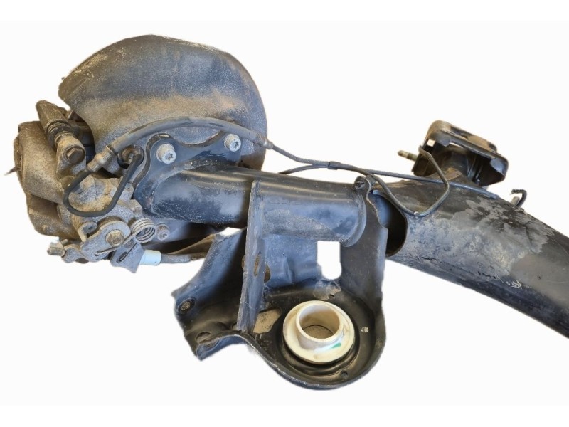 Recambio de puente trasero para citroën c4 grand picasso i (ua_) 1.6 hdi 110 referencia OEM IAM   