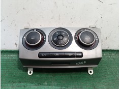 Recambio de mando climatizador para mazda 3 (bl) 1.6 mzr (bl14) referencia OEM IAM K1900BS3L K1900BS3L K1900BS3L
