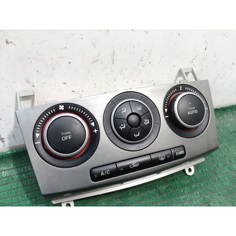 Recambio de mando climatizador para mazda 3 (bl) 1.6 mzr (bl14) referencia OEM IAM K1900BS3L K1900BS3L K1900BS3L