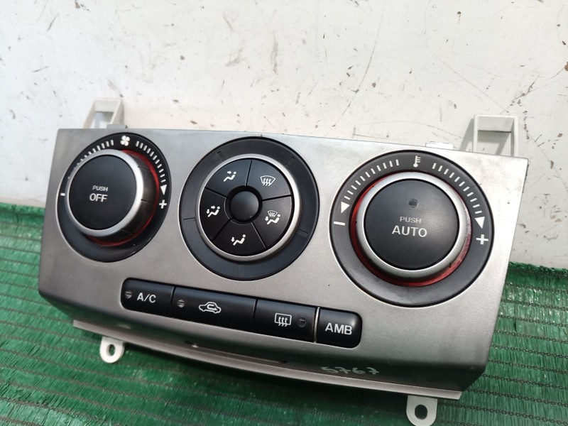 Recambio de mando climatizador para mazda 3 (bl) 1.6 mzr (bl14) referencia OEM IAM K1900BS3L K1900BS3L K1900BS3L