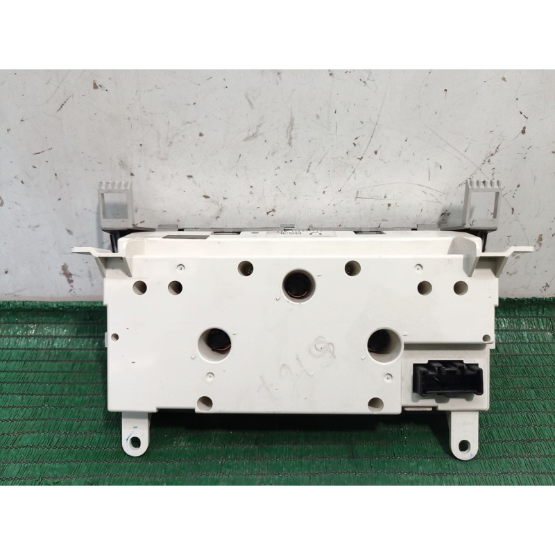 Recambio de mando climatizador para mazda 3 (bl) 1.6 mzr (bl14) referencia OEM IAM K1900BS3L K1900BS3L K1900BS3L