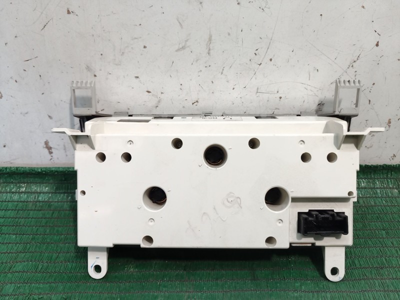 Recambio de mando climatizador para mazda 3 (bl) 1.6 mzr (bl14) referencia OEM IAM K1900BS3L K1900BS3L K1900BS3L