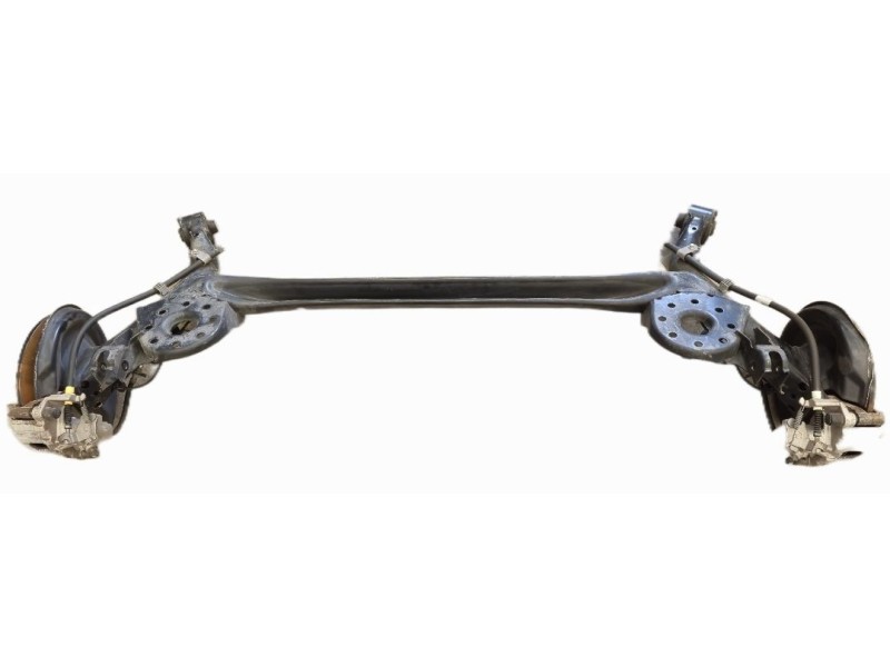 Recambio de puente trasero para toyota yaris (_p13_) 1.4 d (nlp130_) referencia OEM IAM 424310D0 424310D0 424310D0
