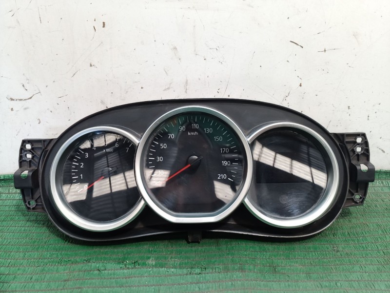 Recambio de cuadro instrumentos para dacia sandero ii tce 90 (b8m1, b8ma) referencia OEM IAM   