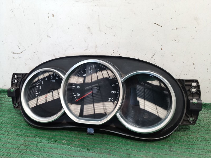 Recambio de cuadro instrumentos para dacia sandero ii tce 90 (b8m1, b8ma) referencia OEM IAM   