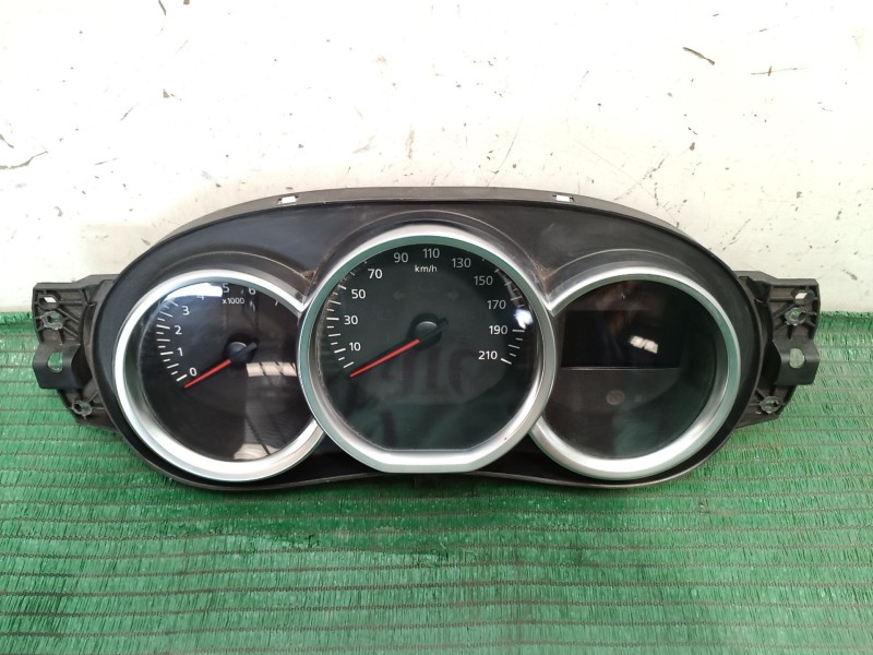 Recambio de cuadro instrumentos para dacia sandero ii tce 90 (b8m1, b8ma) referencia OEM IAM   