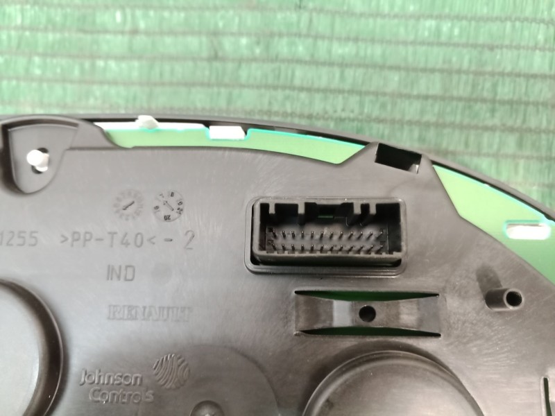 Recambio de cuadro instrumentos para dacia sandero ii tce 90 (b8m1, b8ma) referencia OEM IAM   