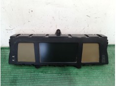 Recambio de cuadro instrumentos para citroën c4 picasso i monospace (ud_) 1.6 hdi 110 referencia OEM IAM    2