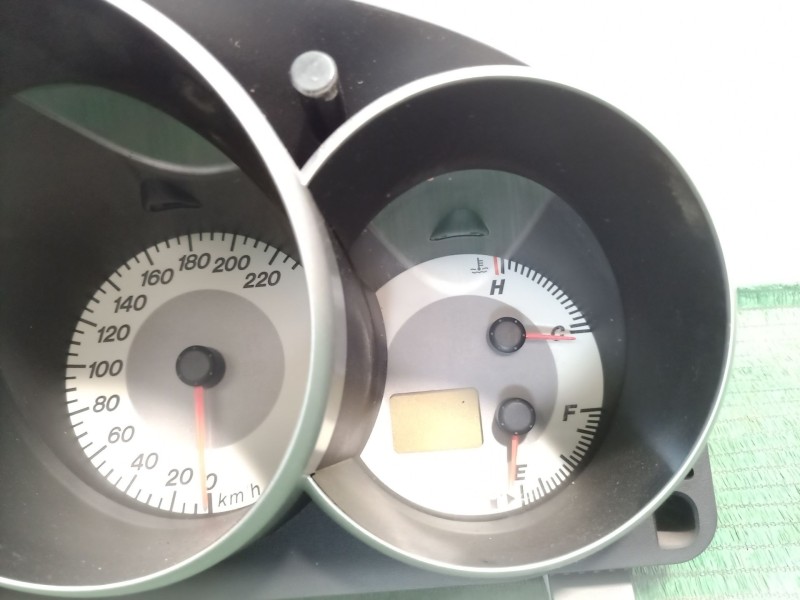 Recambio de cuadro instrumentos para mazda 3 (bl) 1.6 mzr (bl14) referencia OEM IAM   