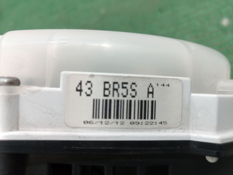 Recambio de cuadro instrumentos para mazda 3 (bl) 1.6 mzr (bl14) referencia OEM IAM   