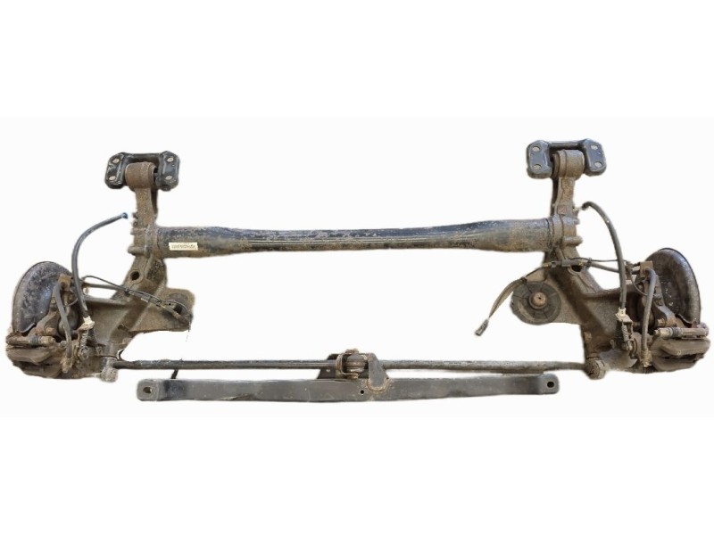 Recambio de puente trasero para opel astra j (p10) 1.4 (68) referencia OEM IAM   