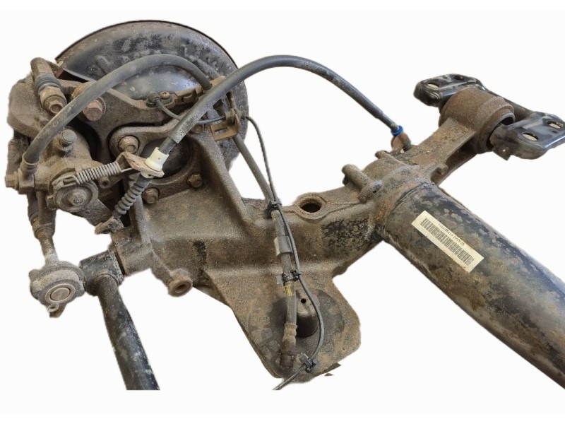 Recambio de puente trasero para opel astra j (p10) 1.4 (68) referencia OEM IAM   